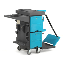 i-land L Trolley with Drawers
