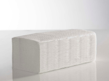 Interfold White Hand Towels