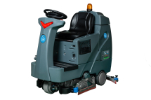 RS28-CY Economy Scrubber Dryer (Inc Batteries & PDI)