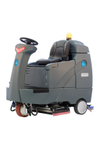 RS26L I-Synergy Li-ion Scrubber Dryer