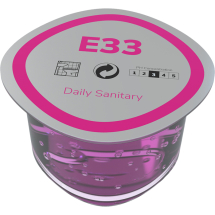 I-Dose E33 10ml Pod (Pack-120) Pink Daily Sanitary