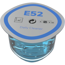 I-Dose E52 10ml Pod (Pack-120) Blue Daily Cleaner