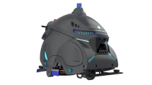 Hire Rex Robotic Scrubber Dryer Website Use Only