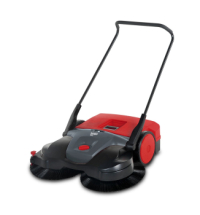 Hire Haaga-697 Battery Sweeper Website Use Only