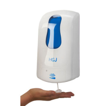 1000ml Plastic Auto Foam Battery Soap Dispenser