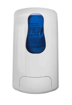 Plastic Manual Foam Soap Dispenser