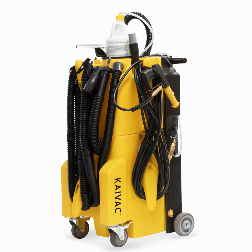 Kaivac Kaivac-1250 No-Touch Battery Cleaning Machine - Killis
