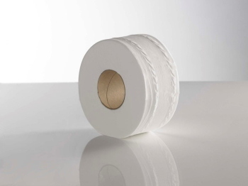 Mini Jumbo Toilet Rolls - 76mm Core Mini Jumbo Toilet Rolls - 76mm Core
