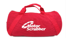 Motorscrubber Red Accessory bag