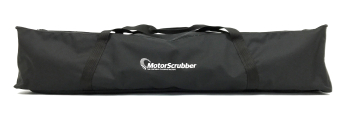 Motorscrubber Black Carry bag