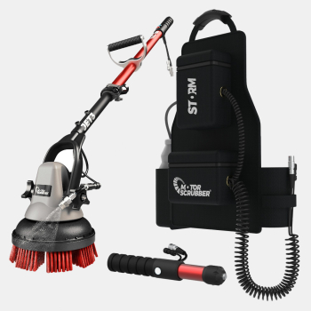 STORM Wand, JET3 and Backpack STORM Wand, JET3 and Backpack