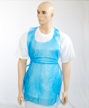 Aprons On a Roll - Blue 26x42inch Roll of 200