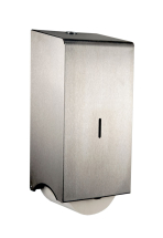 Easi-Matic Brushed Stainless Steel Dispenser