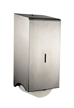 Easi-Matic Brushed Stainless Steel Dispenser Easi-Matic Brushed Stainless Steel Dispenser