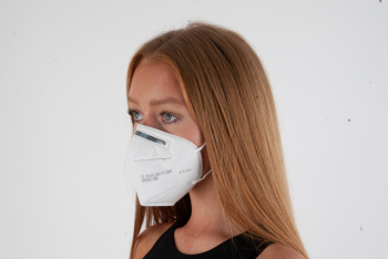KN95 Personal Protection Respirator Mask