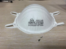 FFP2 Cup Type Personal Protection Mask