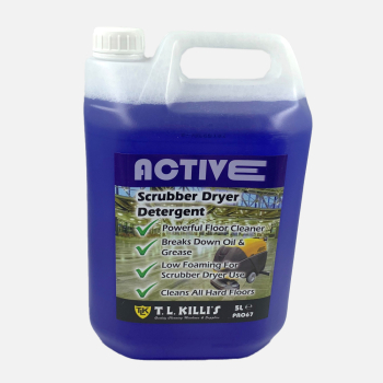 ACTIVE Scrubber Dryer Detergent 5 Litre ACTIVE Scrubber Dryer Detergent 5 Litre
