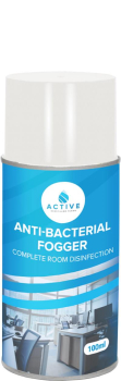 Active Car Sanitiser 100ml Anti Bacterial Fogger