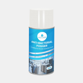 Active Car Sanitiser 100ml Anti Bacterial Fogger Active Car Sanitiser 100ml Anti Bacterial Fogger