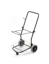 Professional Trolley for QV7 Steamer