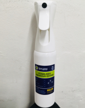 Tersano 300ml Spray Bottle With Killis Brand Label