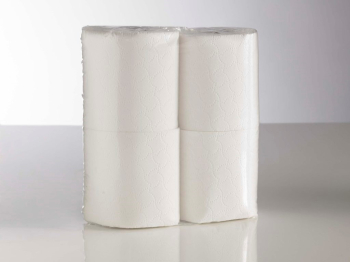 2ply White Standard Toilet Rolls - 200 sheets 2ply White Standard Toilet Rolls - 200 sheets
