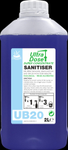 Sanitiser - Food Safe 2 Ltr Super Concentrate
