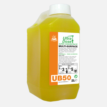 Multisurface Cleaner 2 Ltr Super Concentrate