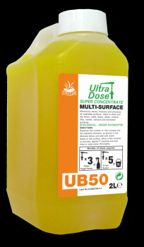 Multisurface Cleaner 2 Ltr Super Concentrate