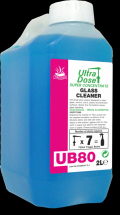 Glass Cleaner 2 Ltr Super Concentrate