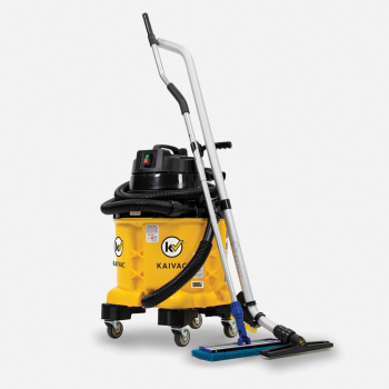 Univac XCU005 (Inc Battery) Kaivac Wet Vacuum Univac XCU005 (Inc Battery) Kaivac Wet Vacuum
