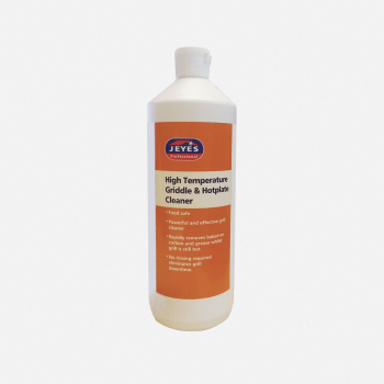 Griddle & Hot Plate Cleaner 1 Litre Griddle & Hot Plate Cleaner 1 Litre
