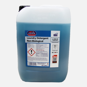 So Soft Non-Bio Laundry Detergent 10 Litre So Soft Non-Bio Laundry Detergent 10 Litre