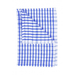 Checked Tea Towel x10