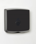 Myriad Recycled Hand Towel Dispenser Black