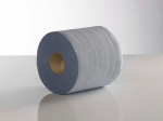 Blue Centrefeed 2ply Embossed