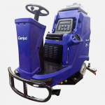Max-34RB Ride-On Battery Scrubber Dryer (Full Kit)