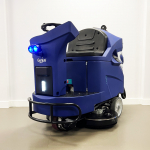 Genius G40RB Battery Ride-on Scrubber Dryer (Full Kit)