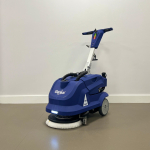 Genius G14B Battery Scrubber Dryer (Full Kit)