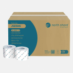 White(R) 2-Ply Toilet Roll 625 Sheets/Roll (Pack-36)