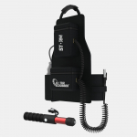 Motorscrubber STORM Wand and Backpack (Full Kit)