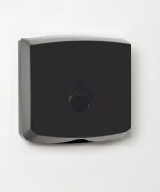 Myriad Recycled Hand Towel Dispenser Black