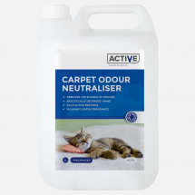 ACTIVE Carpet Odour Neutraliser 5 Litre