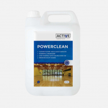 ACTIVE Powerclean Cleaner & Degreaser 5 Litre