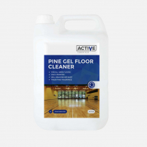 ACTIVE Pine Gel Floor Cleaner 5 Litre