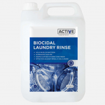 ACTIVE Biocidal Laundry Rinse 5 Litre