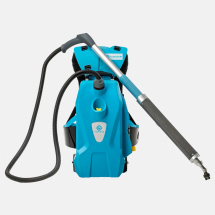i-team i-remove B Residue Remover Machine
