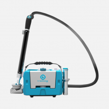 i-team i-remove mini Residue Remover Machine