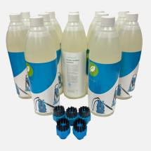i-team i-remove/i-gum Battery Service Box