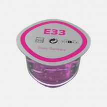 I-Dose E33 10ml Pod (Pack-120) Pink Daily Sanitary